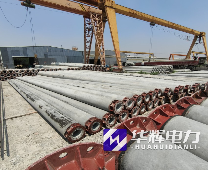 黎川21米水泥电线杆